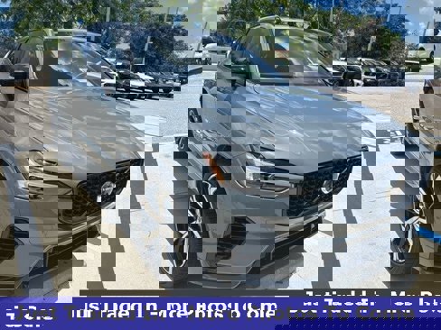 Certified 2024 Volvo XC60 T8 Ultimate w/ Climate Package image 1