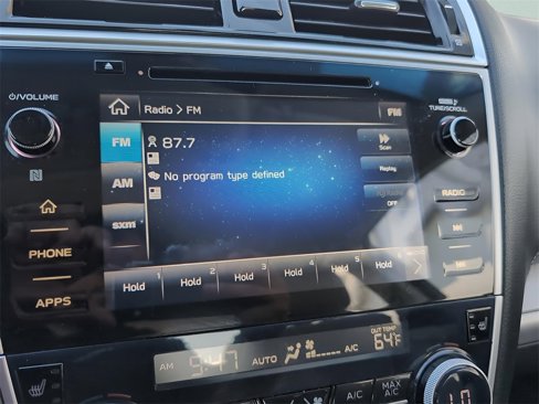 Used 2018 Subaru Legacy 2.5i Premium w/ Popular Package #1 image 13