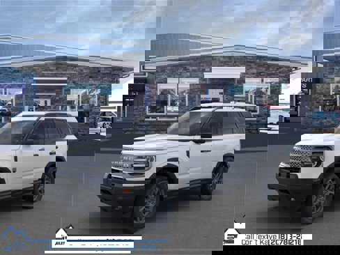 New 2025 Ford Bronco Sport Big Bend w/ Convenience Package image 24