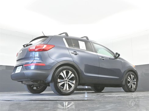 Used 2011 Kia Sportage EX w/ Premium Pkg w/Leather Seats image 33
