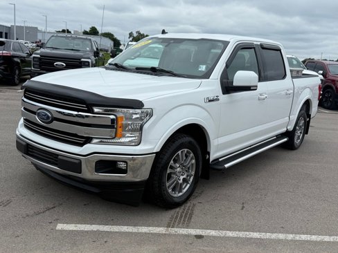 Used 2020 Ford F150 Lariat image 40