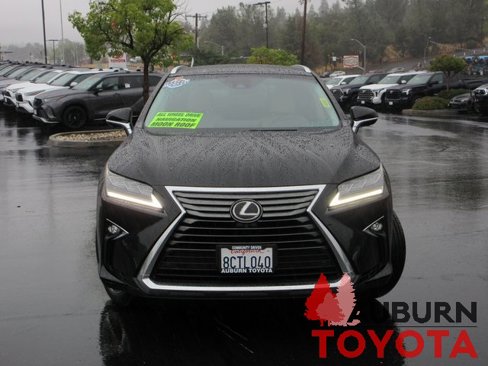 Used 2017 Lexus RX 350 AWD image 27