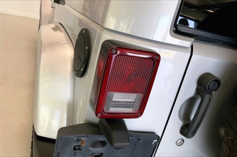 Used 2012 Jeep Wrangler Altitude image 27