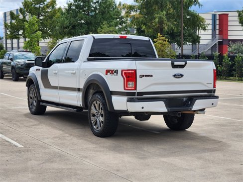 Used 2016 Ford F150 XLT w/ Equipment Group 302A Luxury image 7