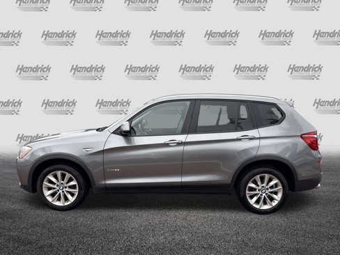 Used 2017 BMW X3 xDrive28i image 7