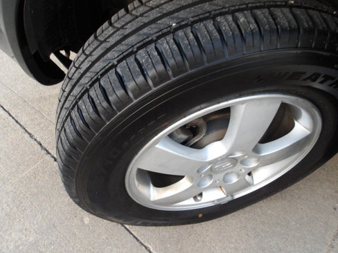 Used 2008 Hyundai Tucson GLS image 37