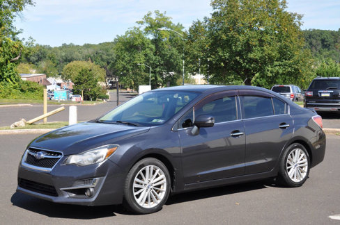 Used 2015 Subaru Impreza 2.0i Limited image 1