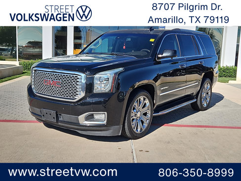 Used 2015 GMC Yukon Denali w/ Open Road Package image 1