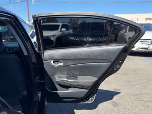Used 2015 Honda Civic LX image 26