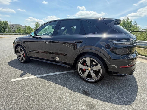 Used 2022 Porsche Cayenne GTS image 28