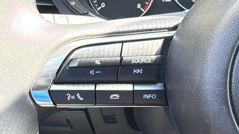 New 2025 MAZDA MAZDA3 s image 17
