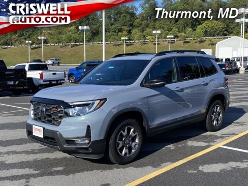 Used 2022 Honda Passport TrailSport image 1