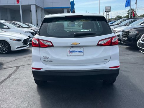 Certified 2021 Chevrolet Equinox LS image 6