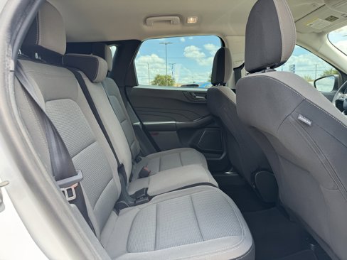 Certified 2022 Ford Escape S image 30