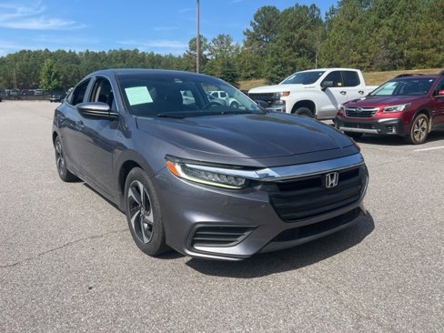 Certified 2021 Honda Insight EX image 1