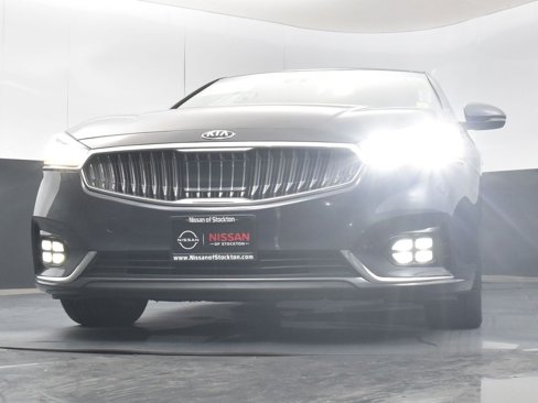 Used 2018 Kia Cadenza Technology image 37