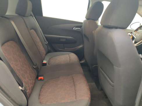 Used 2018 Chevrolet Sonic LT w/ Fun and Sun Package image 19
