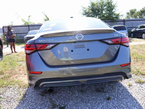 Used 2023 Nissan Sentra SR image 16