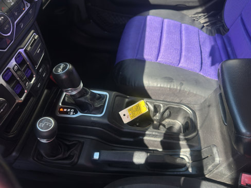 Used 2019 Jeep Wrangler Unlimited Sport S image 29