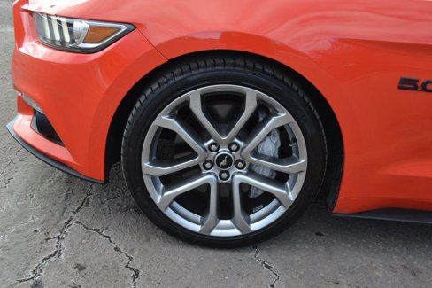 Used 2015 Ford Mustang GT Premium w/ Equipment Group 401A image 37