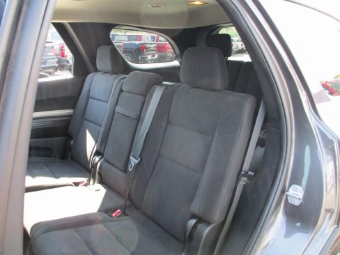Used 2017 Dodge Durango SXT w/ Quick Order Package 23B image 17