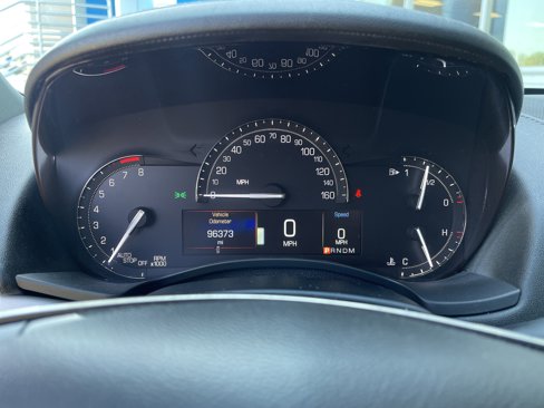 Used 2017 Cadillac ATS Luxury w/ Safety and Security Package image 27