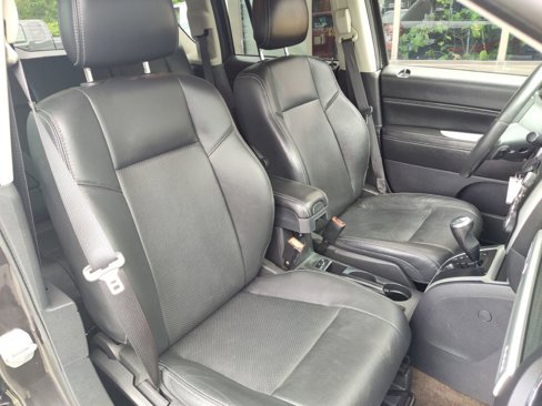 Used 2015 Jeep Compass High Altitude image 21