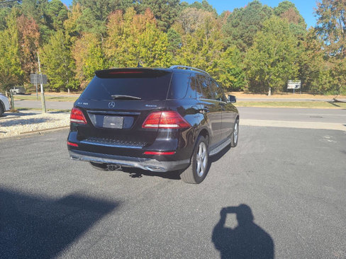 Used 2018 Mercedes-Benz GLE 350 4MATIC image 8