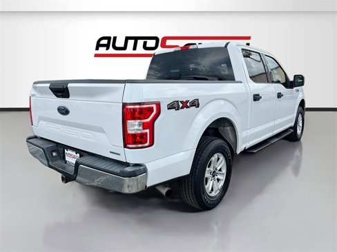 Used 2018 Ford F150 XLT w/ Equipment Group 301A Mid image 7