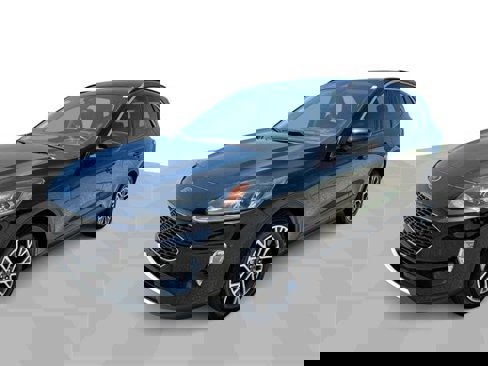 Used 2020 Ford Escape SEL image 4