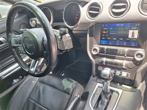 Used 2021 Ford Mustang Premium image 27