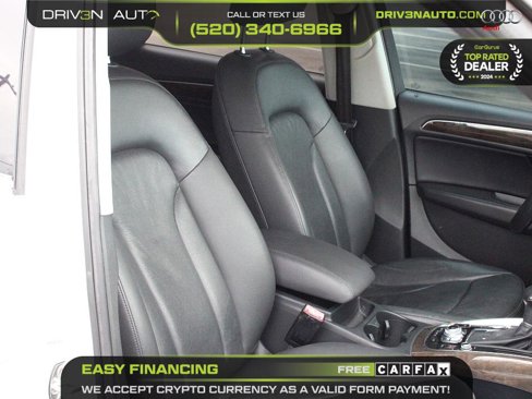 Used 2014 Audi Q5 2.0T Premium Plus w/ Premium Plus Package image 17