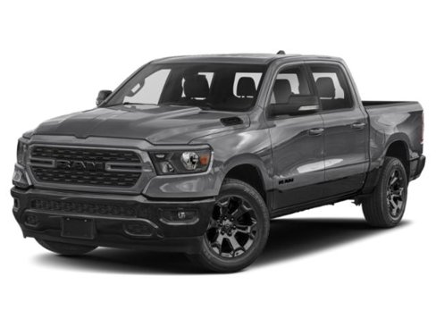 Certified 2022 RAM 1500 Big Horn image 1