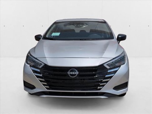 New 2025 Nissan Versa S image 2