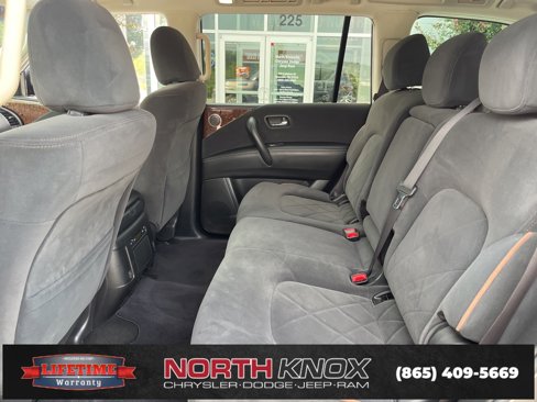 Used 2019 Nissan Armada SV w/ Driver Package image 13