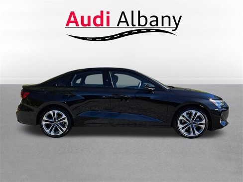 New 2025 Audi A3 2.0T Premium image 3