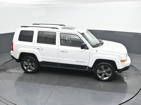 Used 2015 Jeep Patriot High Altitude image 27