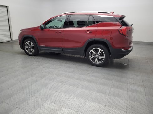 Used 2019 GMC Terrain SLT image 3
