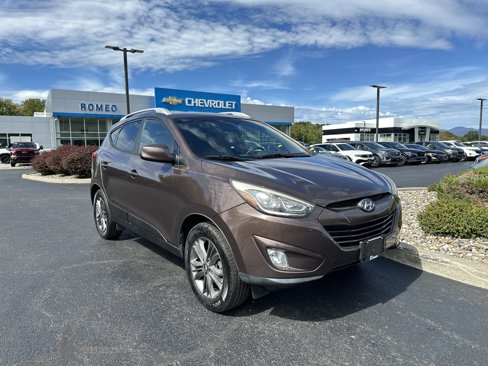 Used 2015 Hyundai Tucson SE image 3