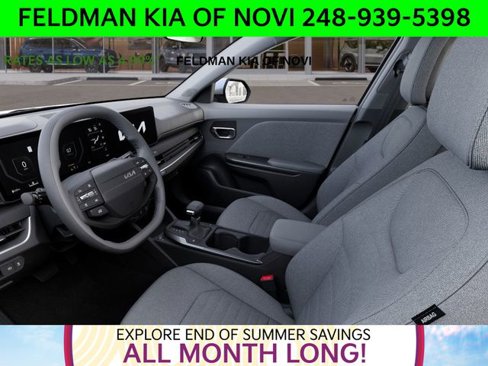 New 2025 Kia K4 EX image 17