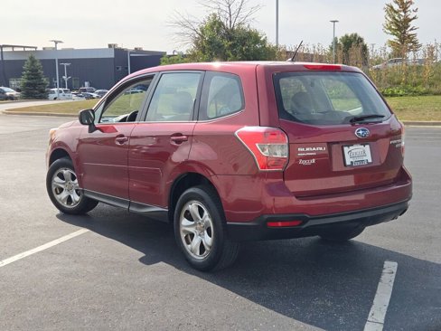 Used 2015 Subaru Forester 2.5i image 14