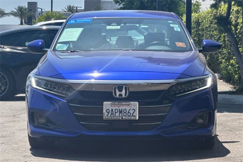 Certified 2022 Honda Accord Sport image 10