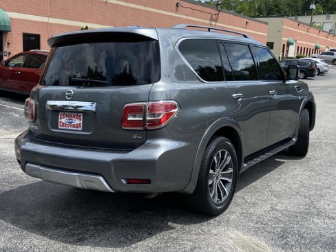Used 2017 Nissan Armada SL image 21