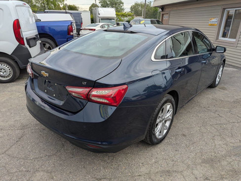 Used 2021 Chevrolet Malibu LT image 7