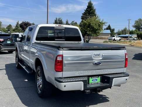 Used 2013 Ford F250 Platinum w/ FX4 Off Road Pkg image 3