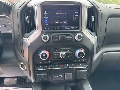 Used 2020 GMC Sierra 1500 SLT w/ SLT Premium Plus Package image 10