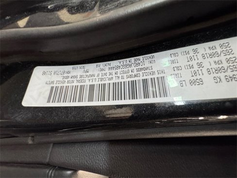 Used 2016 Dodge Durango SXT w/ Quick Order Package 23B image 25