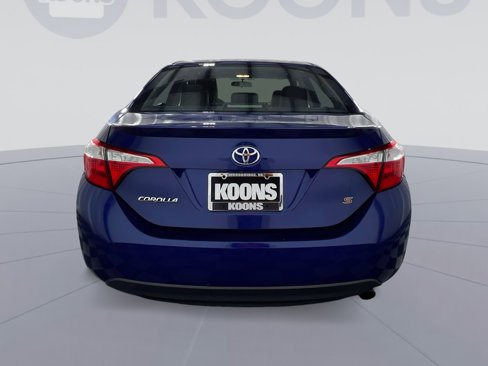 Used 2016 Toyota Corolla S image 4