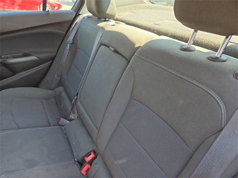 Used 2017 Chevrolet Cruze LT image 24
