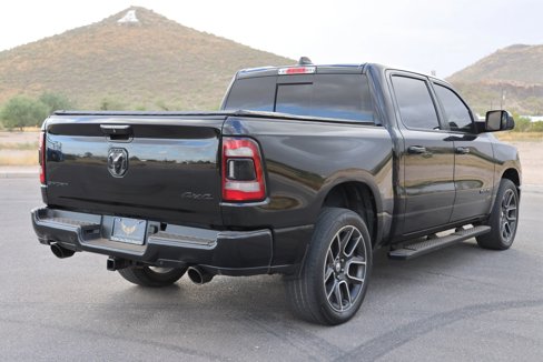 Used 2019 RAM 1500 Rebel image 5